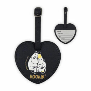 Mummi Bagasjemerke - Hjerte Klem