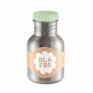 Blafre stålflaske 300ml - Lys grønn