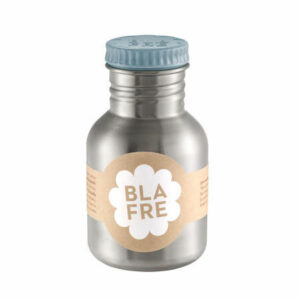Blafre stålflaske 300ml - Blågrønn