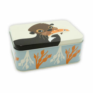 Blafre matboks - Oter