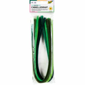 Folia Piperensere 50cm 10stk – Tone Mix – grønn