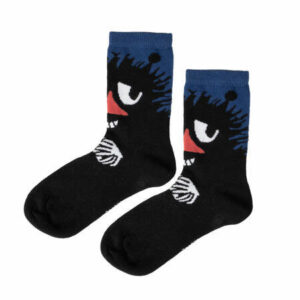 Mummi Sokker - Stinky Svart 42/46