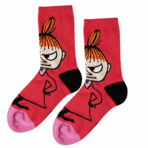 Mummi Sokker - Lille My Rød 39/41