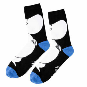 Mummi Sokker - Mummitrollet Svart 42/46