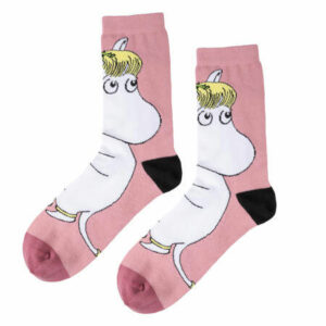 Mummi Sokker - Snorkfrøken Rosa 42/46