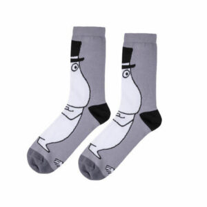 Mummi Sokker - Mummipappa Grå 36/38