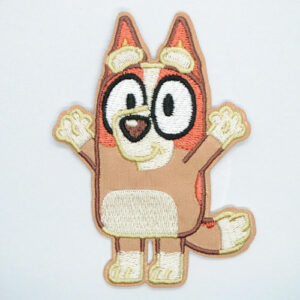 Strykemerke - bluey - bingo