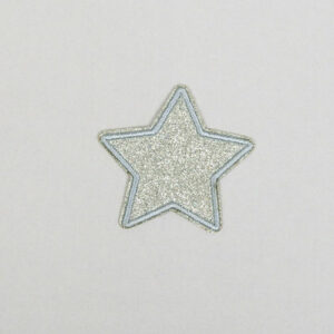 Strykemerke - stjerne sølv