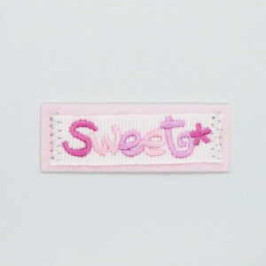 Strykemerke - sweet
