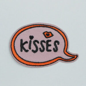 Strykemerke - kisses