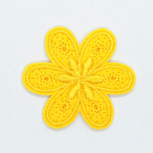 Strykemerke - blomst gul