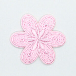 Strykemerke - blomst rosa