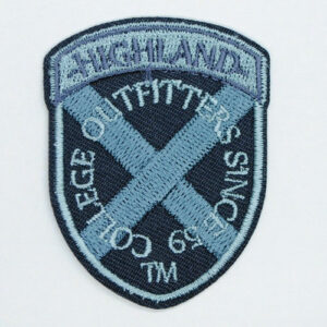 Strykemerke - highland college outfitters