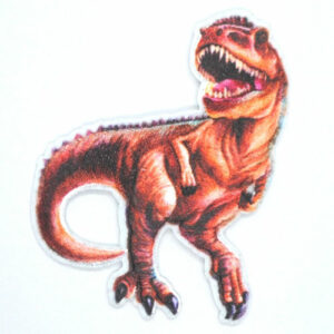 Strykemerke - allosaurus rex