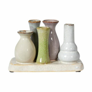 Vase mix H11x7x15cm
