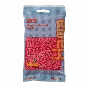 Hama Midi super 1000s – 121 Pink