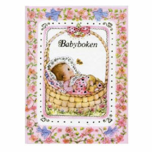 Babyboken rosa