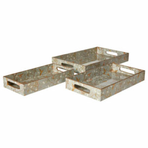 Brett fugl på gren medium 36x20x5cm, 1stk