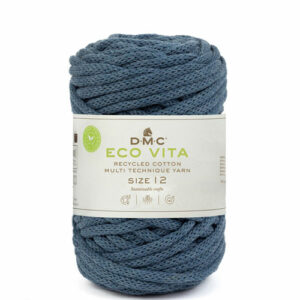 DMC Nova Vita 12 - 07 jeansblå