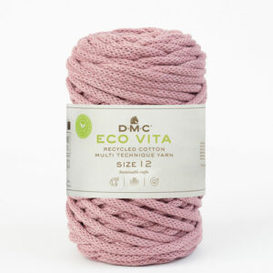 DMC Nova Vita 12 - 42 dusty rose