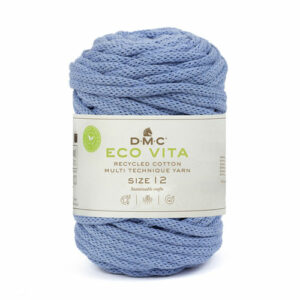 DMC Nova Vita 12 - 77 blå