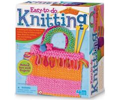 Hobbypakke - Knitting