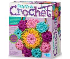 Hobbypakke - crochet