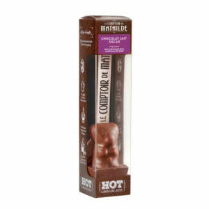 Mathilde Hot Chocolate Spoon - bamsemoms