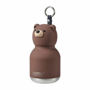 Drikkeflaske Mini Besties 200ml - Brown Bear