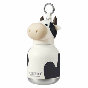 Drikkeflaske Mini Besties 200ml - cow