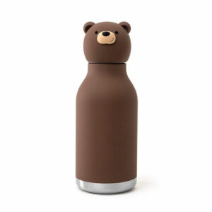 Drikkeflaske Bestie 460ml - brown bear