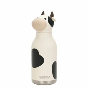 Drikkeflaske Bestie 460ml - cow