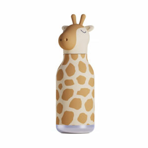 Drikkeflaske Bestie 460ml - giraffe