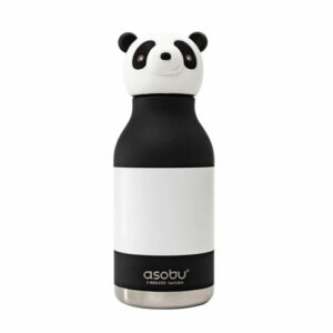 Drikkeflaske Bestie 460ml - panda