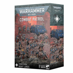 Warhammer 40.000 - Combat Patrol Night Lords