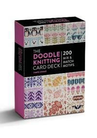Bok - the doodle knitting card deck