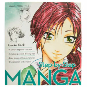 Bok - step-by-step Manga