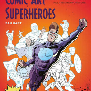 Bok - comic art superheroes