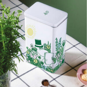 Mummi Kaffeboks - I hagen