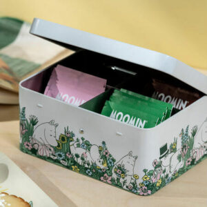 Mummi teboks - I hagen