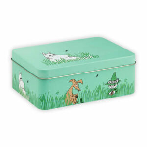 Mummi oppbevaringsboks - Grønn