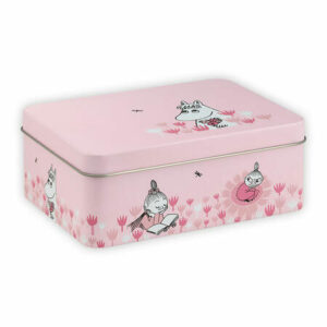 Mummi oppbevaringsboks - Rosa