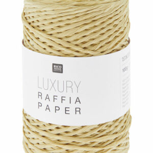 Luxury Raffia Paper - 004 hay