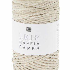 Luxury Raffia Paper - 002 powder