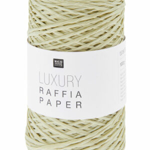 Luxury Raffia Paper - 006 mint
