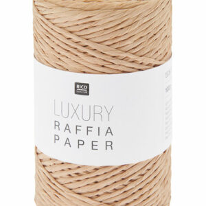 Luxury Raffia Paper - 009 bast