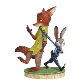 Disney - Zootropolis - Nick & Judy