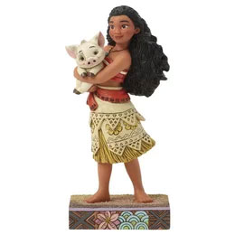 Disney - Vaiana & Pua "wayfinder's best friend"