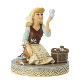 Disney - Askepott "hope in every bubble"