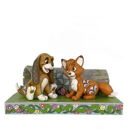 Disney - to gode venner "an unlikely friendship"